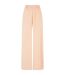 Pantalon Femme Orange Clair Urban Classics-1