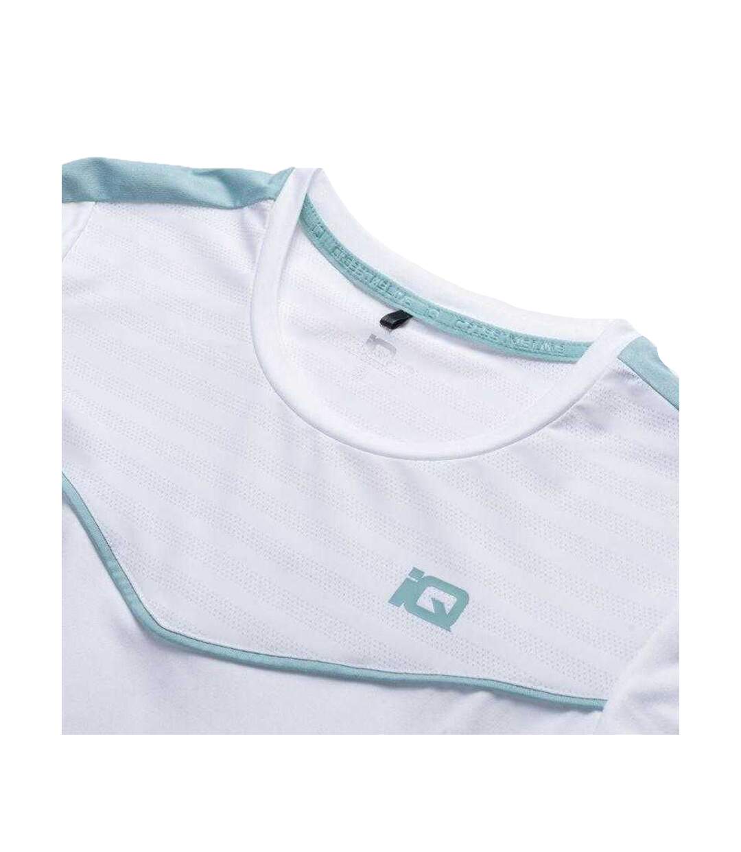 T-shirt Tennis Femme Blanc IQ-4