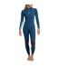 Trespass Womens/Ladies Lox Wetsuit (Cosmic Blue Marl) - UTTP5574-1