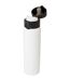 Sika stainless steel insulated 450ml thermal flask one size white Generic-4