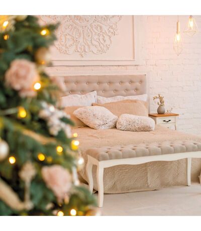 SMARTBOX - Escapade avec dîner romantique à vivre à 2 pour Noël - Coffret Cadeau Séjour