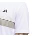 Polo Golf Performance Homme Blanc Adidas-4