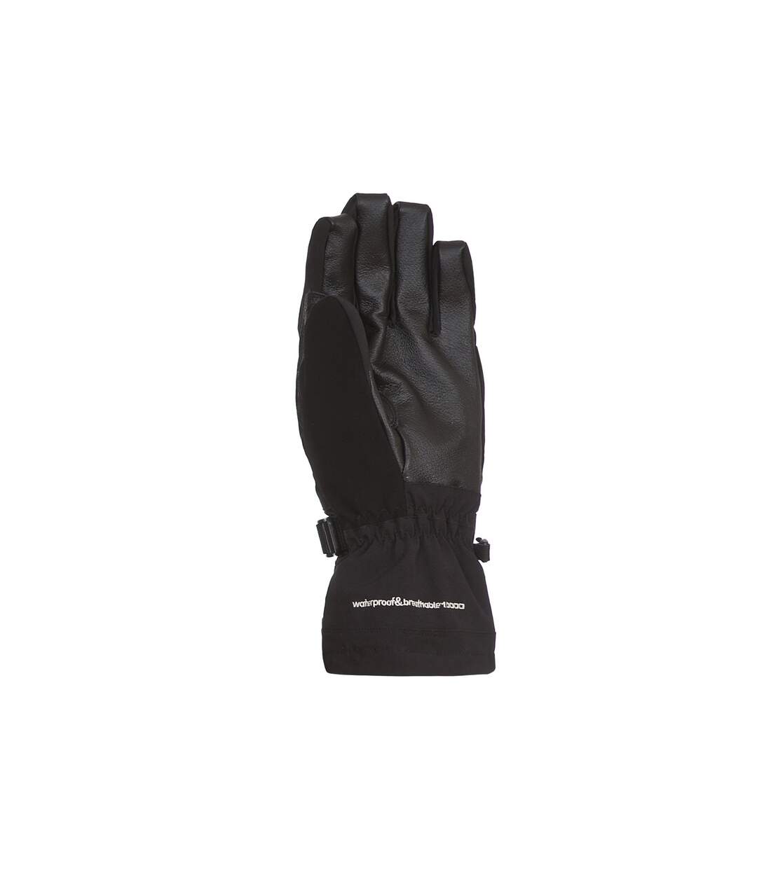 Trespass - Gants de ski SPECTRE - Mixte (Noir) - UTTP4424