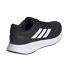 Baskets Falcon Homme Noir Blanc Adidas-2