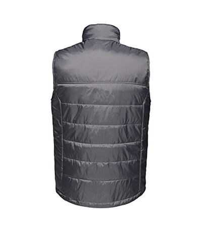 Regatta Mens Stage Insulated Bodywarmer (Seal Grey) - UTBC4130