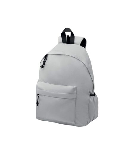 Bapal+ rpet polyester backpack one size grey MidOcean