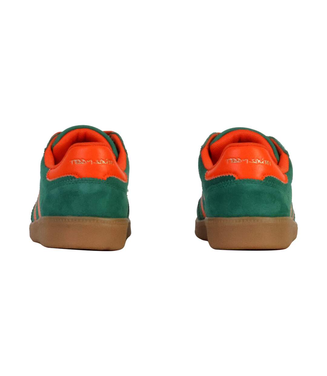 Basket Cuir Teddy Smith-4