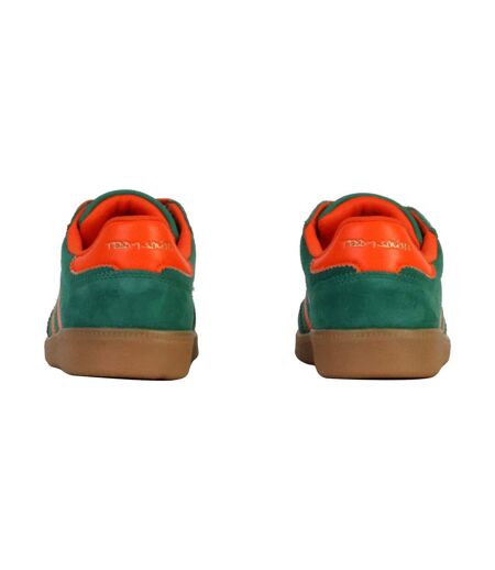 Basket Cuir Teddy Smith