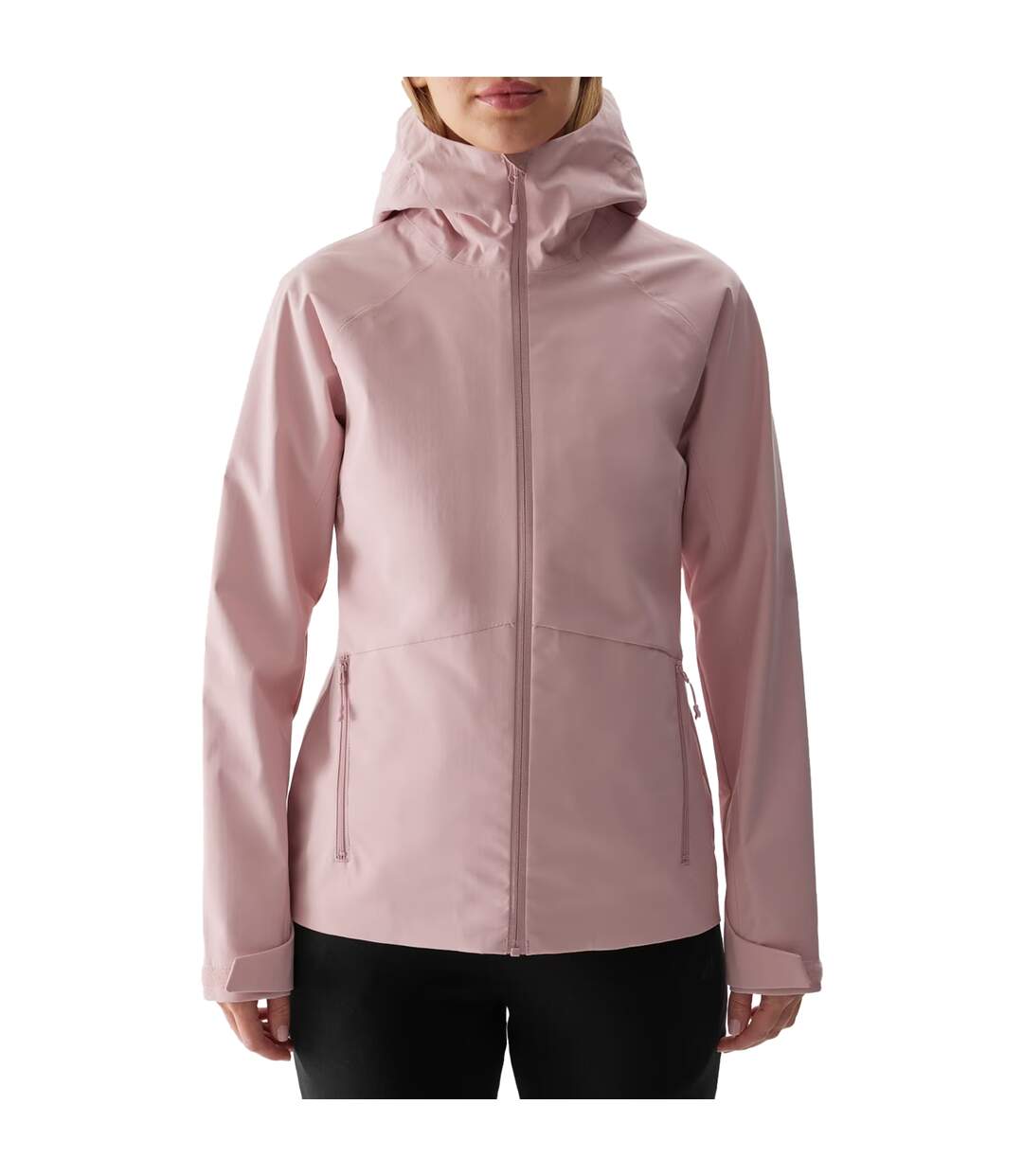 Veste Technique Wss24ttjaf428 Femme Rose 4F-2
