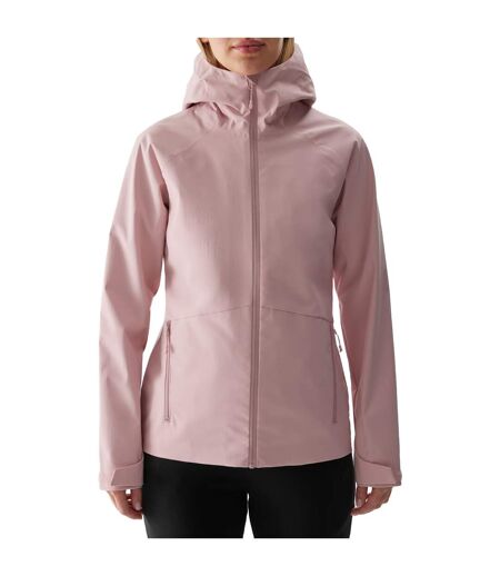 Veste Technique Wss24ttjaf428 Femme Rose 4F