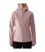 Veste Technique Wss24ttjaf428 Femme Rose 4F-2