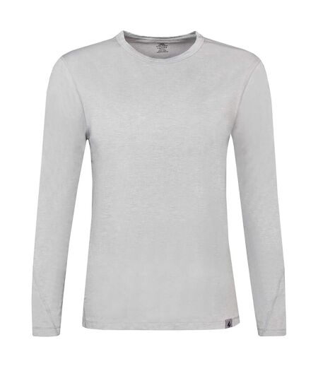 Ultra Lite Fleece-Lined Thermal Top for Women | Ladies Long Sleeve Thermal Top