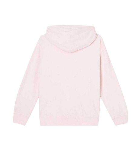 Sweat À Capuche Femme Rose Levis