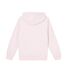 Sweat À Capuche Femme Rose Levis-3