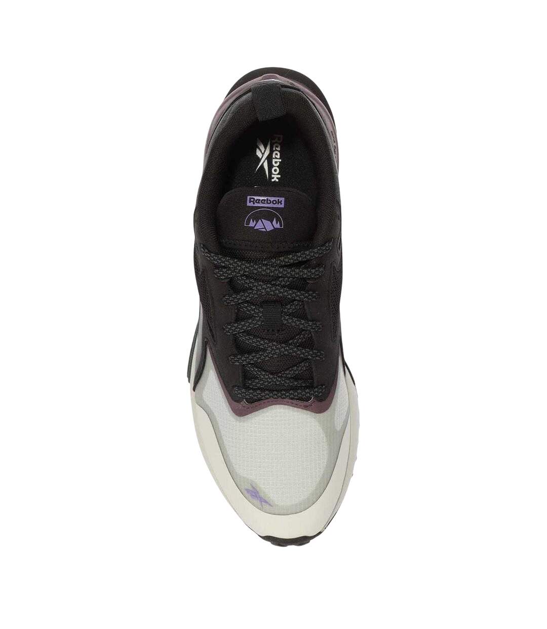Baskets Lavante Trail Femme Noir Violet Reebok-3