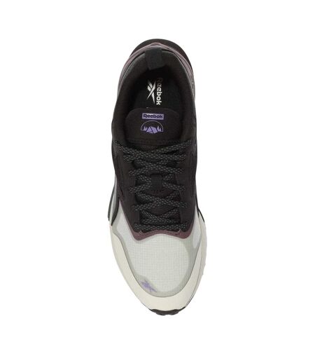 Baskets Lavante Trail Femme Noir Violet Reebok
