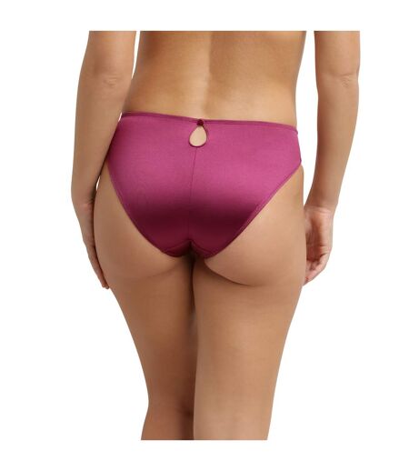 Culotte satinée Silk Radiance