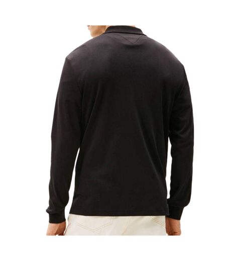 Pull noir homme tommy hilfiger mw0mw40302