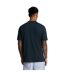 T-shirt Motif Tampon Homme Bleu Marine Lyle & Scott-3