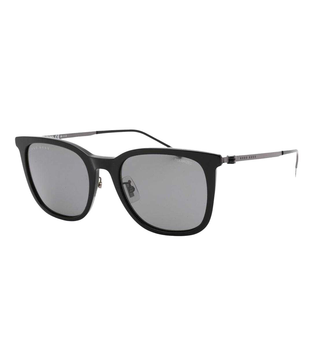 Lunettes De Soleil Homme Taille Unique Noir Hugo Boss-1