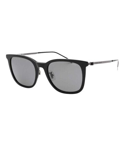 Lunettes De Soleil Homme Taille Unique Noir Hugo Boss
