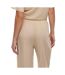 Pantalon fluide beige femme vila pricil-2