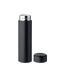 Nunavut double-walled 420ml bottle one size black MidOcean-2