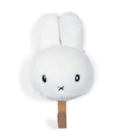 Patères petites têtes collection SOFT ANIMALS Basse-cour Miffy