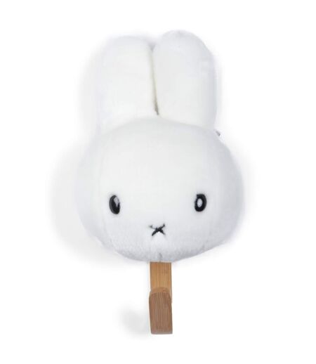 Patères petites têtes collection SOFT ANIMALS Basse-cour Miffy