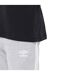 T-shirt Style Équipe Homme Noir Umbro-4