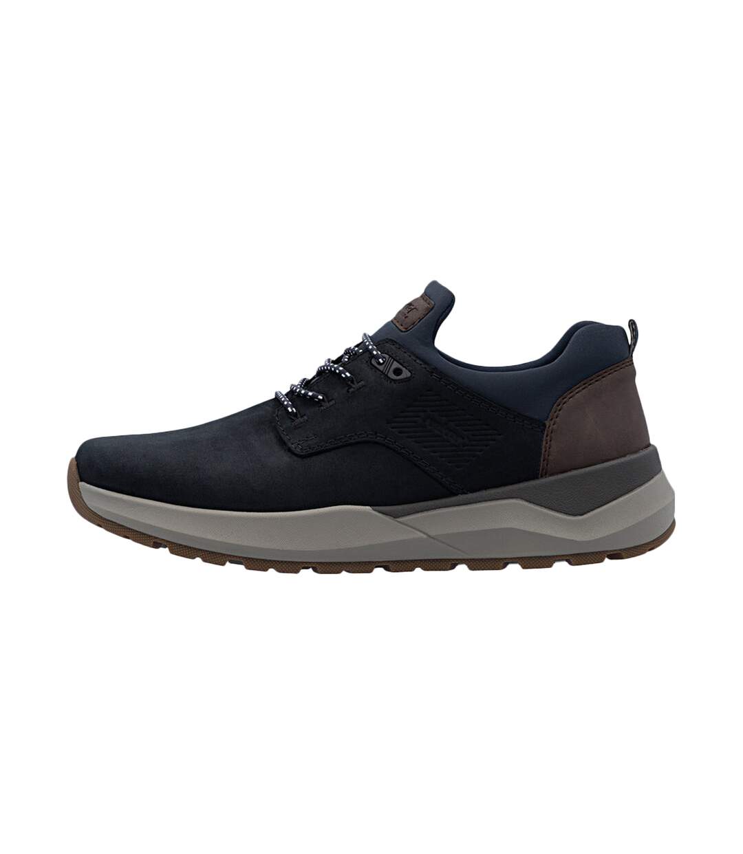 Basket Cuir Rieker-1