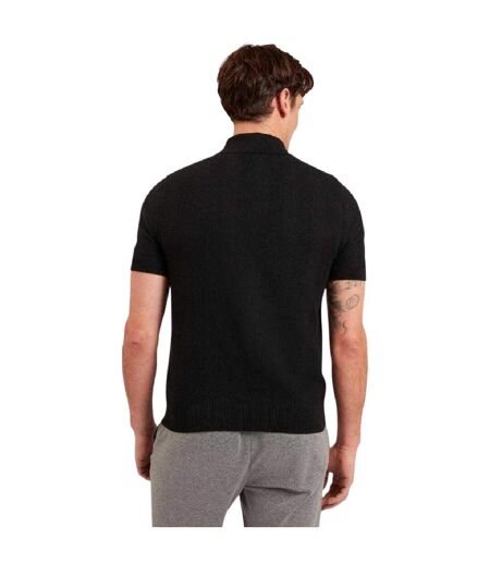 Polo Fourd Homme Noir Ted Baker