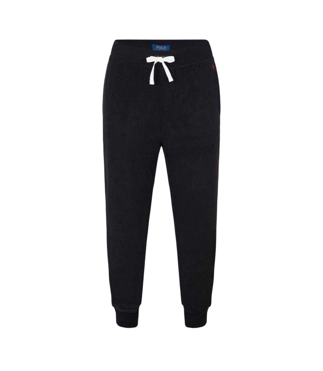Pantalon De Jogging Motif/style Effilé Homme Noir Ralph Lauren-1