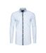 Chemise Montreal Homme Bleu Di Selentino-1