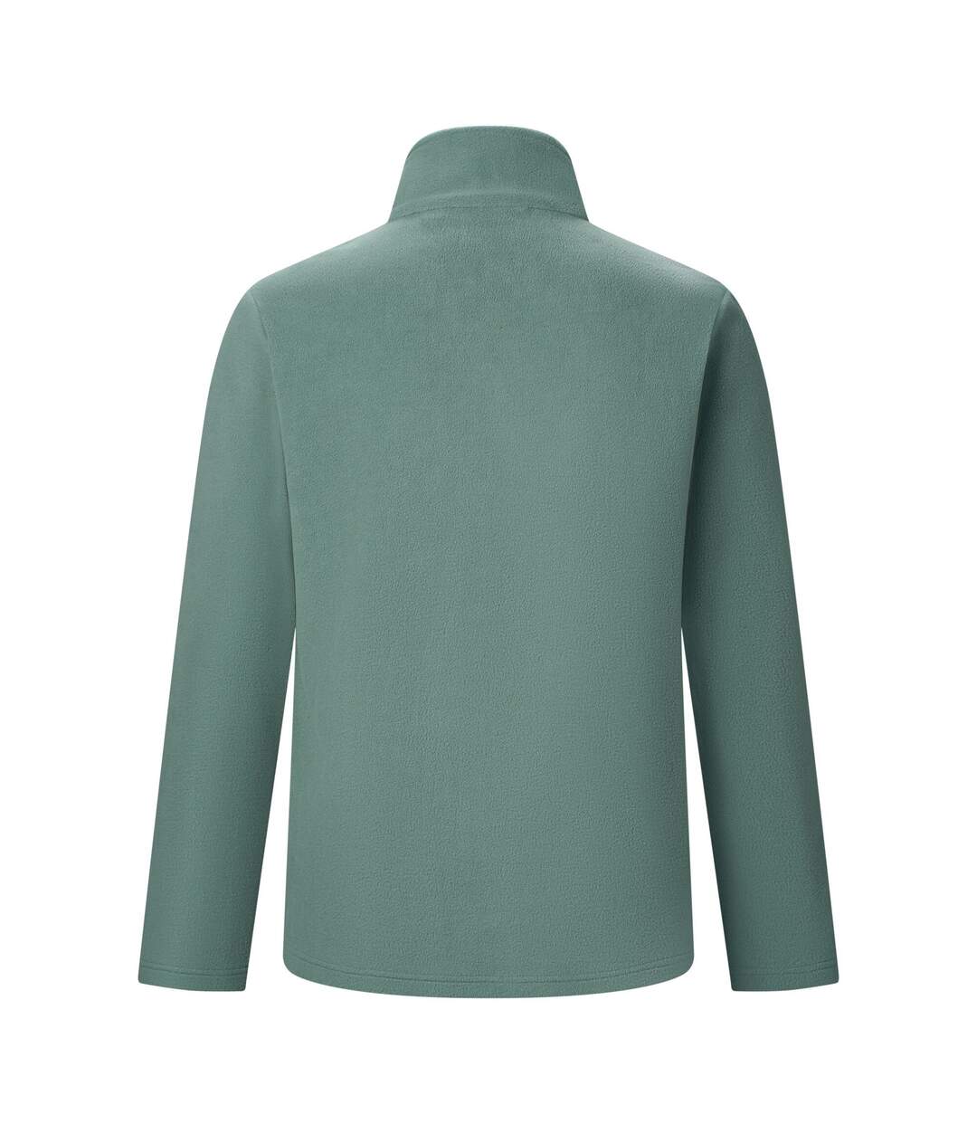 Haut Polaire Thompson Homme Vert Gris Foncé Regatta-3