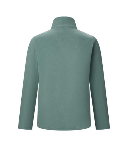 Haut Polaire Thompson Homme Vert Gris Foncé Regatta