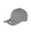 Casquette Unisexe Gris Result-2
