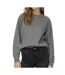 Sweat gris femme jdy lena-1