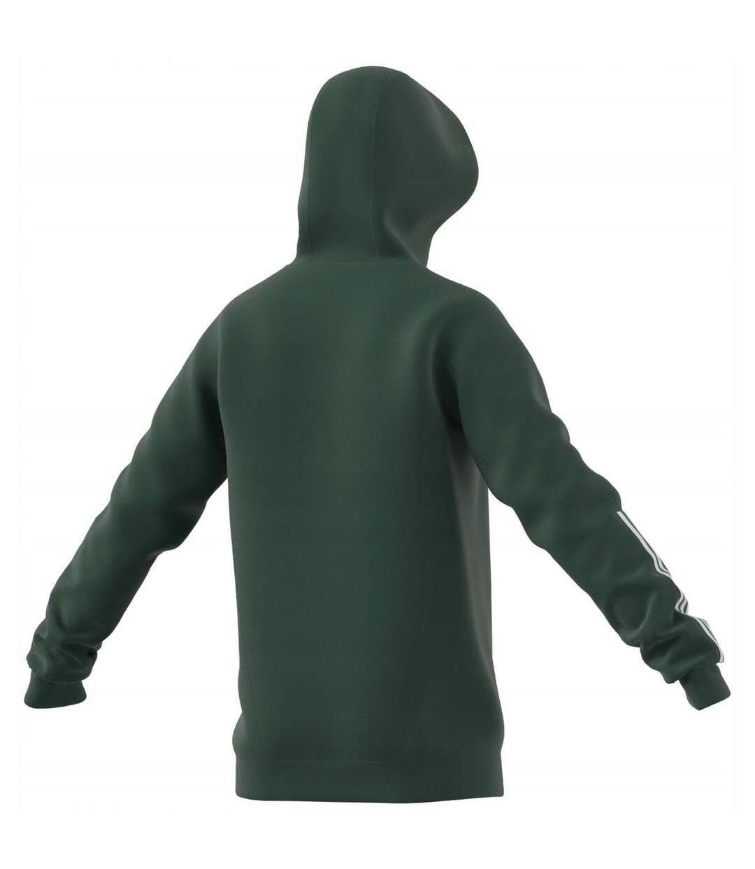 Sweat À Capuche Tiro Homme Vert Adidas-2