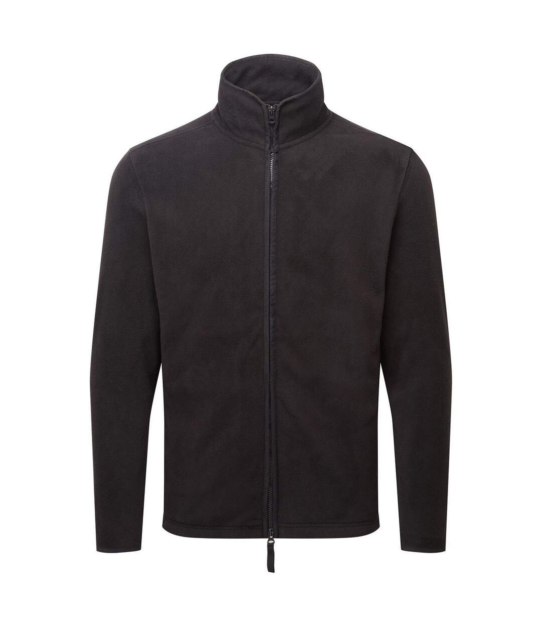 Veste Polaire Artisan Homme Noir Premier-1
