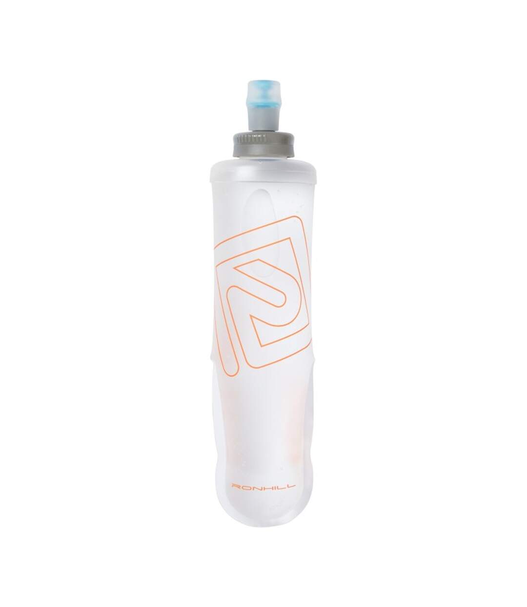 Clear Soft 250ml Flask One Size Silicone Ronhill-1