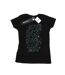 Disney Femme/Ladies Aladdin Princesse Jasmine Written In The Stars - T-shirt en coton (Noir) - UTBI37176-1