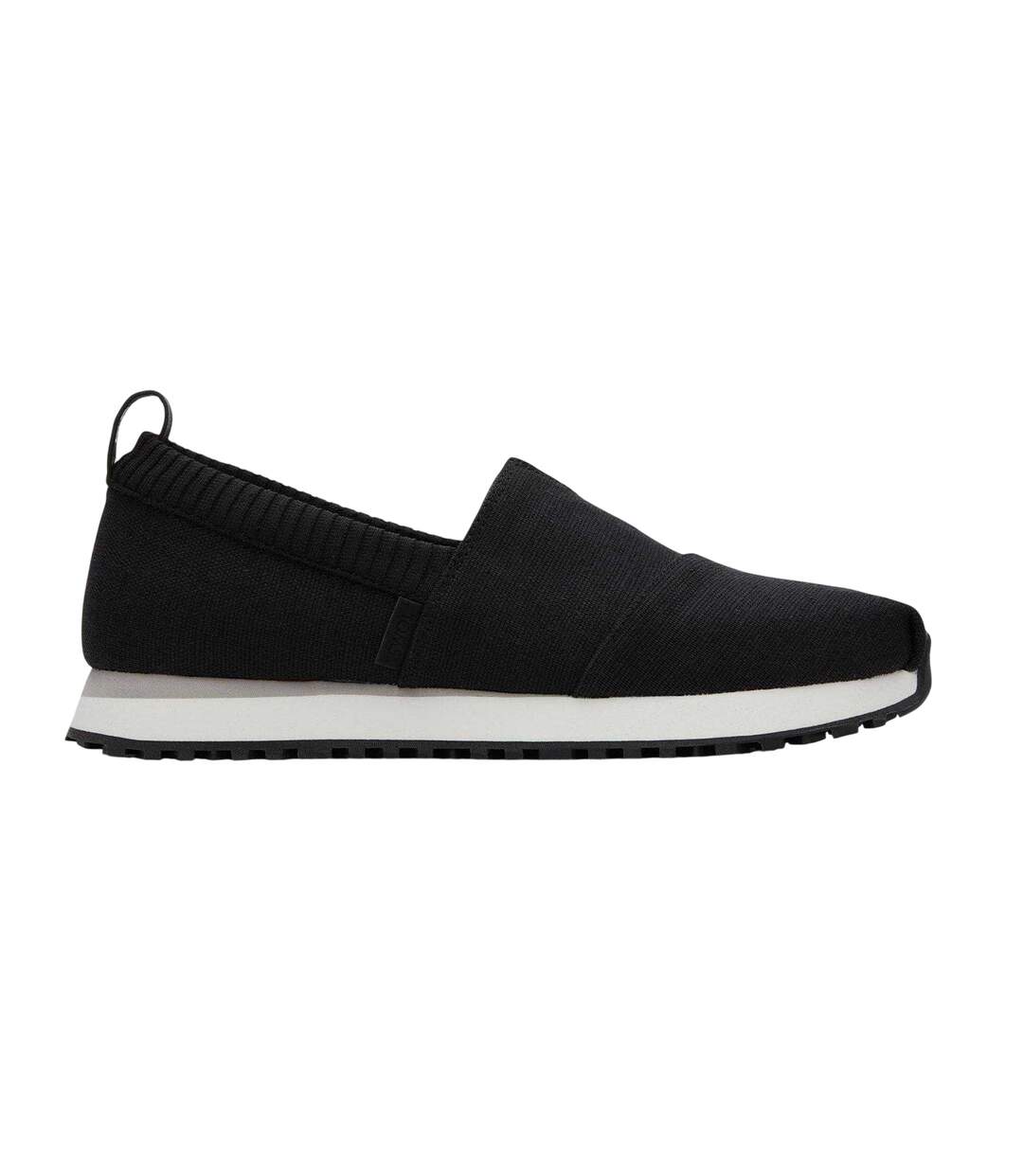 Mens Alpargata Resident 2.0 Trainers Black Toms-1