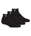 Mens 3 Pack Thermal Winter Soft Trainer Socks-1