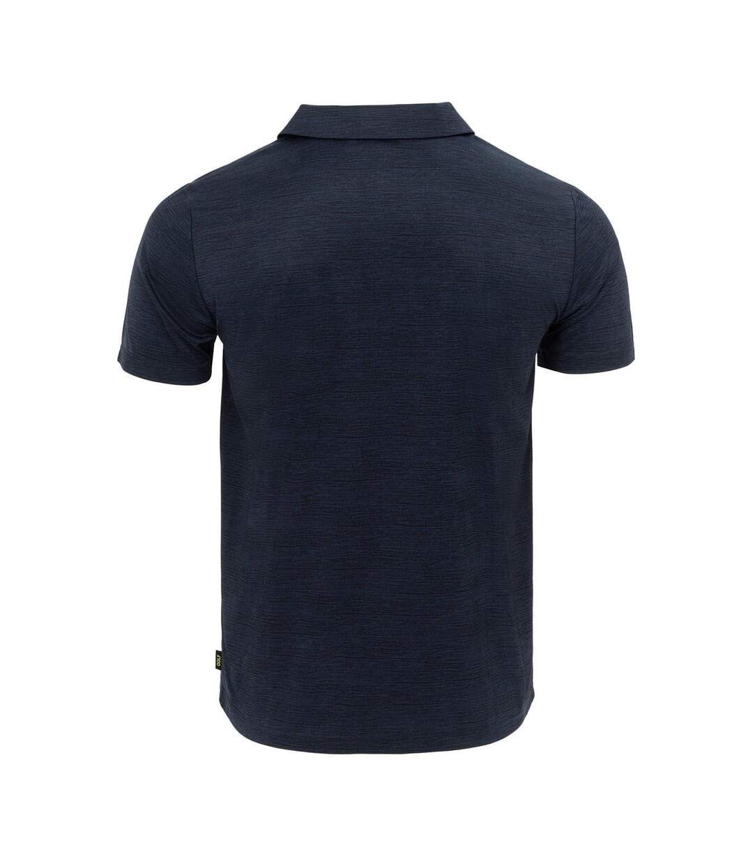 Polo Homme Bleu Marine Chiné Slazenger-2