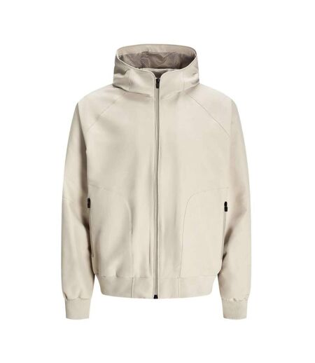 Veste beige homme jack & jones perfect