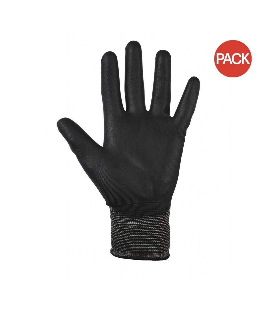 Gants xl noir Glenwear-1