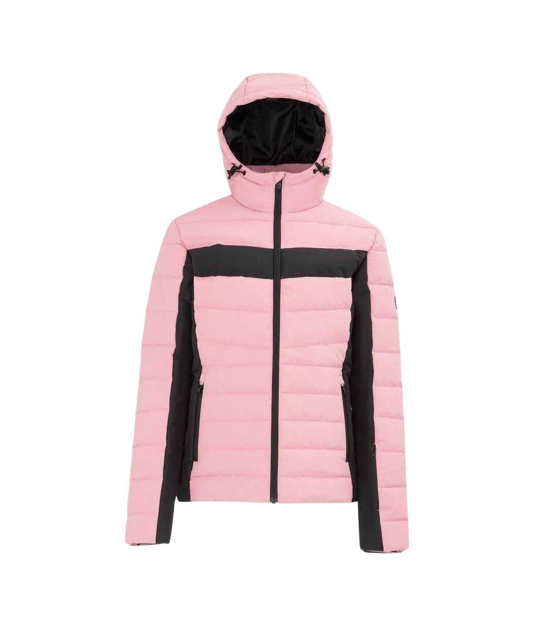Veste Moritz Femme Vieux Rose Nevica-1