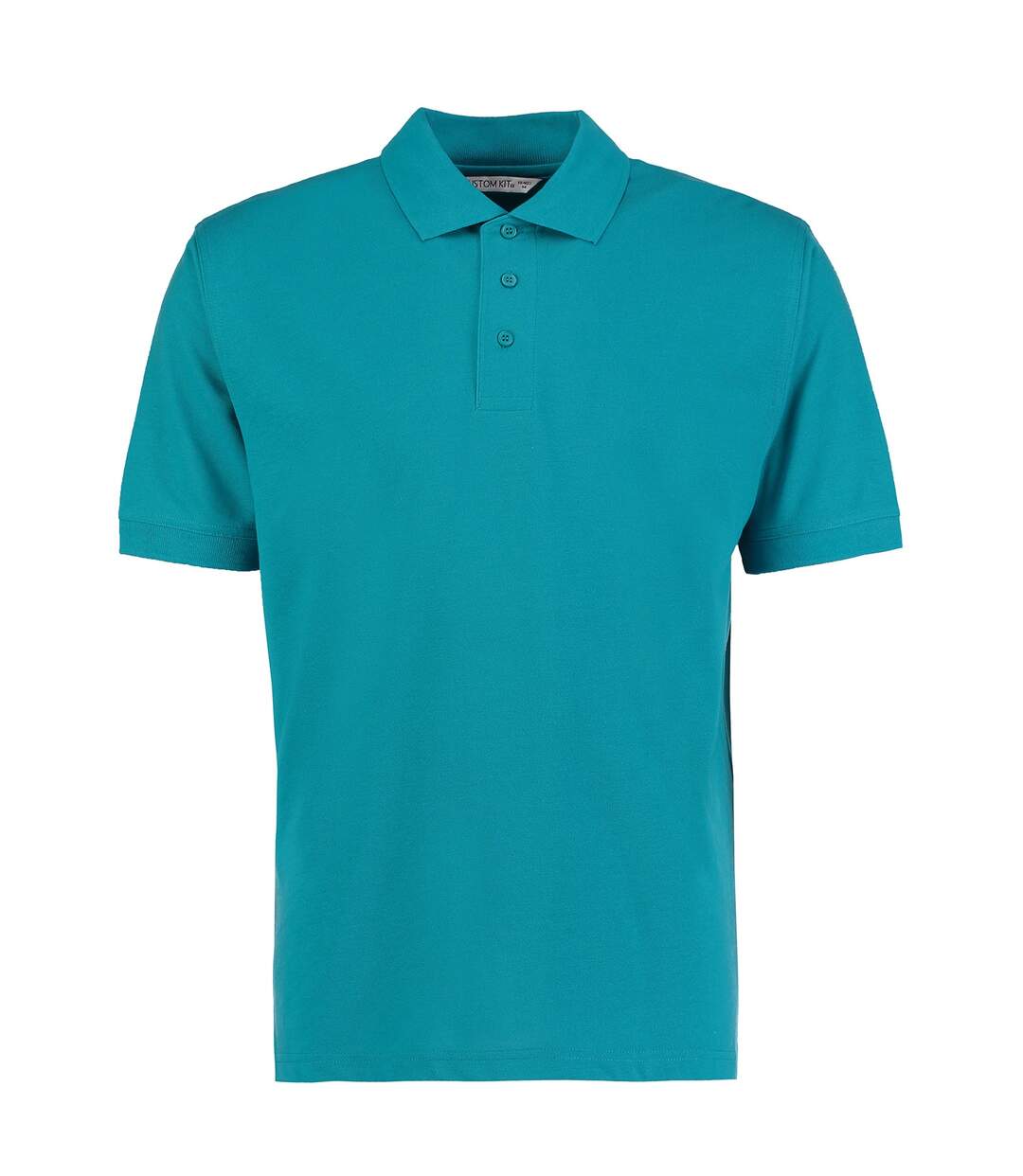 Polo klassic homme jade Kustom Kit Kustom Kit