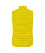 2786 Mens Tribe Fineline Padded Gilet/Bodywarmer (Bright Yellow) - UTRW5016